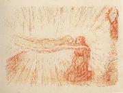 James Ensor The Annunciation Sweden oil painting reproduction